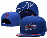 Buffalo Bills Team Logo Adjustable Hat YD (9),baseball caps,new era cap wholesale,wholesale hats